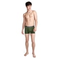 thumbnail image 5 of Jockey Men's Infinite Cool Microfiber Stretch 3.5" Trunk - 3 Pack, 5 of 5
