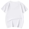 thumbnail image 4 of TZEWGL Tees For Child Printed Round Neck Short Sleeved Shirt Clothing For Baby size 10-11T, 4 of 6
