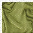 thumbnail image 4 of Soimoi Velvet Fabric Fox Animal Print Sewing Fabric Yard 58 Inch Wide, 4 of 6