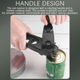 thumbnail image 3 of Yhmxh Kitchen Gadgets Kitchen Essentials Multifunctional Can Opener Beer Bottle Opener Pull Can Eight In Can Opener Stainless Steel Can Knife Wine Bottle Opener Kitchen Accessories, 3 of 5