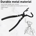 thumbnail image 4 of Exhaust Hanger Removal , Solid Strcuture Heavy Duty Exhaust Support Removal Tool  For Truck, 4 of 8