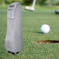 thumbnail image 4 of Sac d'Extérieur Antipoussière Sac de Golf Tissu Imperméable Golf Gris, 4 of 7