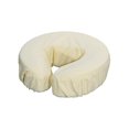 thumbnail image 1 of Master Massage Microfiber Face Cushion Cover 12 Piece Set Sand- Machine Washable - 12 Pack, 1 of 3