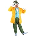 thumbnail image 2 of Déguisement Classique Mad Hatter pour Homme Grande Taille, 2 of 5