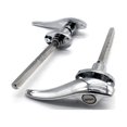 thumbnail image 2 of FlyFlise Car Outside Locking Door Handles Replacement for Ford 1932 1933 1934 2pack, 2 of 6