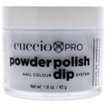 thumbnail image 1 of Pro Powder Polish Nail Colour Dip System - Feline Fine by Cuccio Pro for Women - 1.6 oz Nail Powder, 1 of 2
