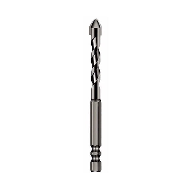 Liquidation! Embouts de Perceuse Excentriques à Haute Résistance Ensembles de Embouts de Perceuse Tête Asymétrique à Haute Dureté Embouts de Perceuse Excentriques Ensembles de Embouts de Perceuse Multifonctions pour Verre/carrelage/bois de 6Mm/8Mm/10Mm/12Mm Taille Unique Multicolore