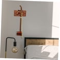 thumbnail image 4 of HOARBOEG Frame Erhu Wall Mount Clarinet Stand Wall Mount For Guitar Musical Instruments Musical Instruments Hook Erhu Hanger Pumpkin Flute Hanger Wood, 4 of 9