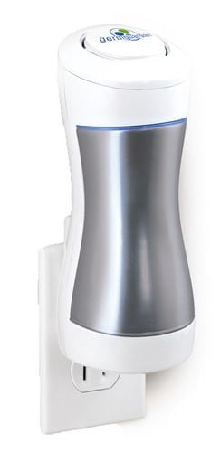 GermGuardian Air Sanitizer GG1000 Pluggable UV-C