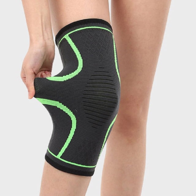 2 Pack Knee Brace Knee Compression Sleeve for Running Exercise Joint Pain Relief Plus Size Unbranded