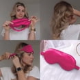 thumbnail image 3 of RXIRUCGD Saving Wonder Unheated Hair Twiste R Curling Wand Du O Luxurious Sleep Mask Set Transform Your Morning Routine, 3 of 7