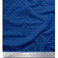 thumbnail image 1 of Soimoi Rayon Fabric Heart Shirting Printed Fabric 1 Yard 42 Inch Wide, 1 of 3