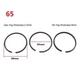 thumbnail image 2 of Air Compressor Piston+Piston Rings Parts Air Pump Accessories 42/47/48/51/65Mm, 2 of 7