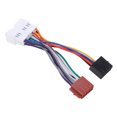 thumbnail image 3 of Faisceau Électrique, Performance Stable Pas de Fil de Fiche ISO de Coupe pour Remplacement Automatique pour Navara D40 2005-2015, 3 of 8