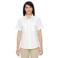 thumbnail image 1 of Harriton Ladies' Key West Short-Sleeve Performance Staff Shirt, 1 of 3