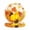 9"Dinner Plates, variant on Yhmxh Fall theme Thanksgiving Party Supplies, 20PCS Autumn Harvest Disposable Dinnerware, 9"Paper Dinner Plates, 7"Dessert Plates and Napkins, Pumpkin Tableware for Thanksgiving Party Decorations