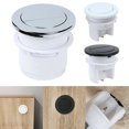 thumbnail image 4 of Double Tuyau Toilette Bouton Poussoir Double Chasse Type Pneumatique, 4 of 5