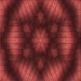 thumbnail image 1 of Ahgly Company Machine Washable Indoor Square Transitional Maroon Red Area Rugs, 6' Square, 1 of 7
