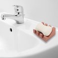 thumbnail image 4 of Soap Dish Easy Clean Self-draining Silicone Convenient Quick Drainage Soap Rack Toilet Supplies, 4 of 7