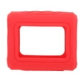 thumbnail image 4 of tredstone Étui en Silicone Accessoires pour Haut-Parleur Caisson de Basses Bluetooth JBL Go3 Rouge, 4 of 4