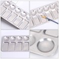 thumbnail image 2 of 2 Pcs Plateau Aquarelle pour Professionnels Aluminium Robuste 9.04x4.32x0.39 Po, 2 of 9