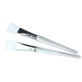 thumbnail image 1 of Shisuyan 2Pcs Facial Mask Brushes Professional Quality for Applying Facial Mask Eye Mask or DIY Needs, 1 of 8