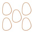 thumbnail image 4 of Treadle Sewing Machine Belt,5Pcs Sewing Machine Belt Sewing Machine Belt For Singer Sewing Machine Parts Elevated Design, 4 of 5
