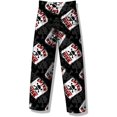 thumbnail image 2 of Fun Boxers Mens Fun With words Fun Prints Pajama & Lounge Pants, 2 of 2