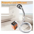 thumbnail image 3 of Pompe de Douche Électrique d'Extérieur Portable pour Camping, Douche à Batterie Rechargeable, Étanche, 3 of 6