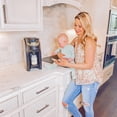 thumbnail image 3 of Baby Brezza Formula Pro Advanced Wi-Fi Baby Formula Dispenser - Black, 3 of 9