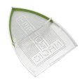 thumbnail image 3 of Ironing Shoe Plate, Protecting Fabric Luster Iron Shoe 21.5x15cm  For Tailor Shop For Home Use, 3 of 8