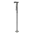 thumbnail image 1 of HurryCane Freedom Edition Folding Cane with T Handle, Black, 1 of 8