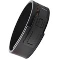 thumbnail image 1 of HAHADAXA Weightlifting Belt Cowhide Quick Self Auto Locking Belt Leverage Support Weightlifting Belt Squat Deadlift Powerlifting Belt (Color : Black, Size : 100115cm), 1 of 7