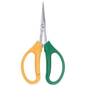 Trimming Scissors for Garden,Non Stick Pruning Shears Gardening Hand Snips,Handheld Garden Scissors wit Pruning Sharp Q9O1