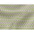 thumbnail image 4 of Tissu Jersey Viscose Pomme Tissu Imprimé Chevron Ikat 1 Yard 60 Inch Wide, 4 of 5