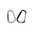 thumbnail image 1 of Nûby™ Handy Hook - Black or Rose Gold, 1 of 8