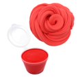 thumbnail image 3 of DIY Pure Colour Slime Scented Stress Relief Kit, Coloured Cotton Mud Clay Creative Sensory Decompression, Parent-Youth Interactive Craft Activity Gifts, 3 of 5