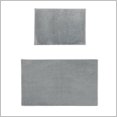 thumbnail image 1 of HomeTrends Grey Polyester Oversized Mat set, 1 of 8