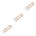 thumbnail image 4 of Maytalsory Sac Chaîne Sangles Résine-Fait Accessoires pour Polyvalent Sac à Main Chaîne Sangles Résine Sac Chaînes Bons Cadeaux L204-FS 3Set, 4 of 6