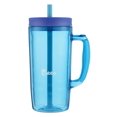 thumbnail image 1 of bubba Envy Tumbler with Straw, 32 oz, Blue, 1 of 3