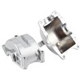 thumbnail image 3 of Qiilu Gear Box Shell, RC Gear Box Shell,Front&Rear Gear Box Mount Upgrade Parts for WLtoys A959 A979 A969 1/18 RC Car, 3 of 8