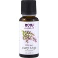 thumbnail image 1 of NOW Foods - Huile Essentielle 100 % Pure de Sauge Sclarée - 1 fl oz, 1 of 1