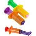 thumbnail image 2 of LAICAIW Ensembles de Pâte à Modeler pour Enfants, Outils de Pâte à Modeler pour Tout-Petits, Outils de Pâte à Modeler, Ensemble de Pressage en Plasticine pour Enfants, Outils d'Extrusion en Plastique pour Pâte, 2 of 7