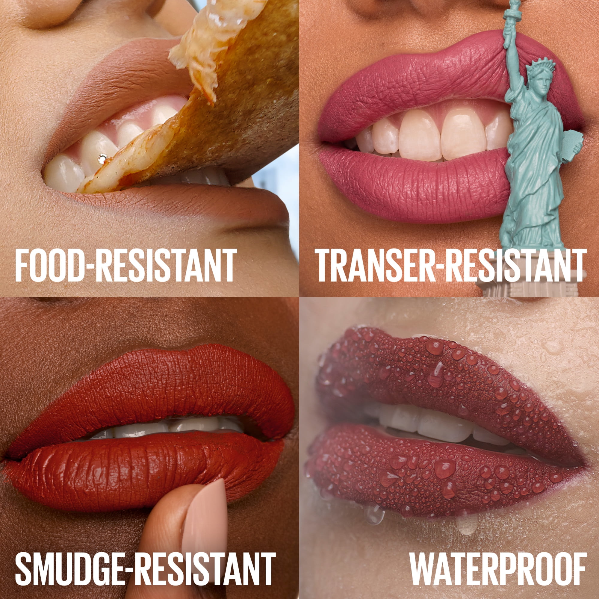 Maybelline New York Superstay Matte Ink™ Rouge à Lèvres Longue Tenue