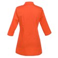 thumbnail image 2 of Manteau de Laboratoire de Consultation pour Femmes, Manches 3/4, Longueur de 29 Po, 2 of 4