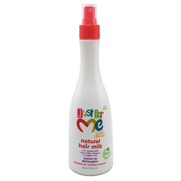 Just for Me Natural Hair Milk Leave-In Detangler 10 fl oz