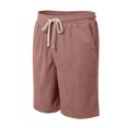 thumbnail image 4 of Short d'Été de Plage pour Homme, Short Décontracté Ample à Rayures avec Poches et Cordon de Serrage, 4 of 5