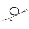 thumbnail image 2 of Kensington Slim N17 2.0 Keyed Laptop Lock for Wedge-Shaped Slots - Security cable lock - 6 ft, 2 of 15