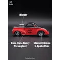 thumbnail image 2 of Castline 1:64 M2 Auto-Thentics Assortment, 2 of 8