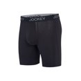 thumbnail image 2 of Jockey  Chafe Proof Pouch Ultra Soft Modal 8.5" Long Leg B, 2 of 4
